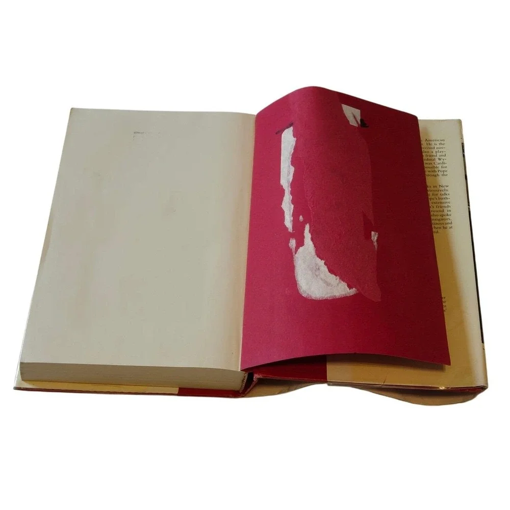 God's Broker Pope John‎ Paul II Biography HC 1984 Gronowicz